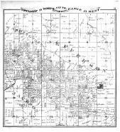 Township 91 North Range 13 West, Washington, Jefferson, Jackson, Jeffereson City, Bremer County 1875